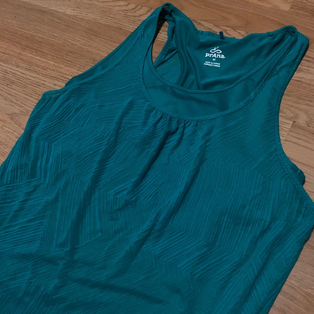 Prana Athletic Tank top
